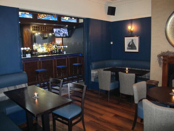 The Spinnaker Hotel Гурок Екстер'єр фото